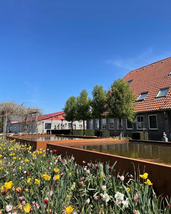 B&B De Strandhoeve Giethoorn Exteriör bild