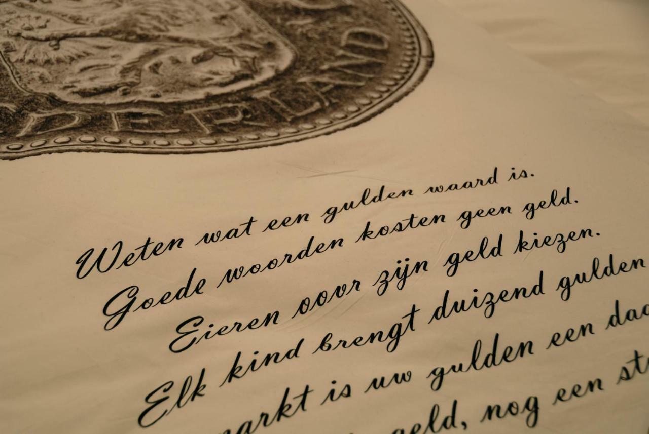 B&B De Strandhoeve Giethoorn Exteriör bild